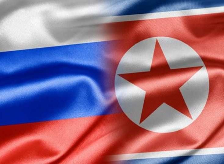 В США подозревают КНДР в поставках снарядов в Россию