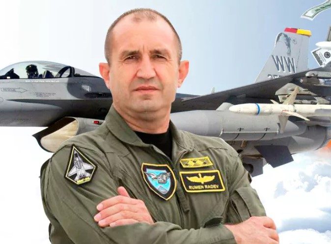 Скандал вокруг поставок оружия Украине. Примитивная пиар-акция болгарских политиканов