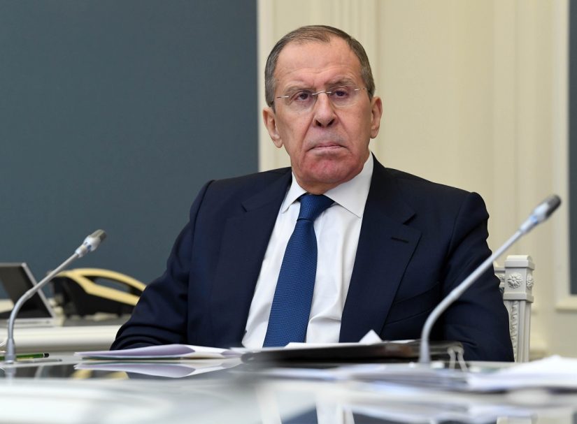 В МИД РФ опровергли информацию о госпитализации Лаврова на Бали