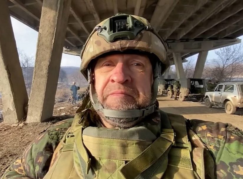 Военкор Сладков озвучил сценарий победного завершения спецоперации