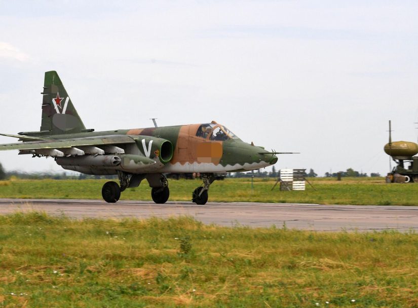 Ловушки русских "Грачей" для ВСУ: Возмездие Су-25 уместилось в одну минуту