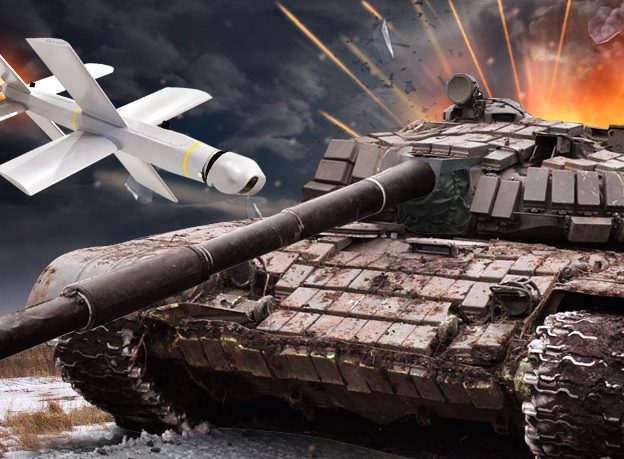 Российские «Ланцеты» могут обернуться нам территориальными потерями – экс-боевик «Азова»*