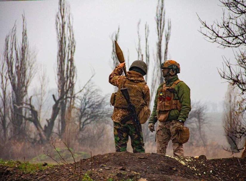 Снабжение группировки ВСУ в Артемовске перерезано, – данные украинской стороны
