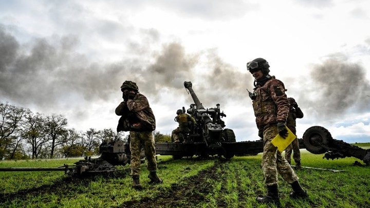 План захвата Запорожья: ВСУ пытаются окружить ВС России на берегу Днепра