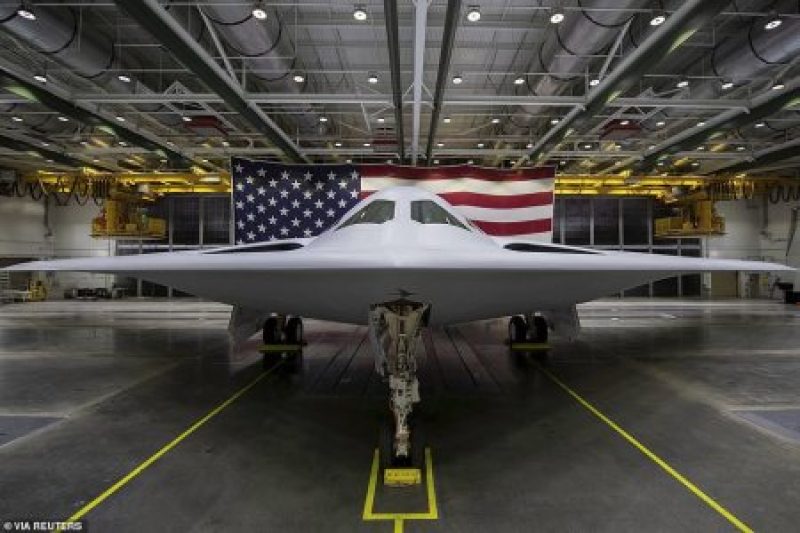 Сможет ли американский B-21 Raider обмануть российские и китайские ЗРС?
