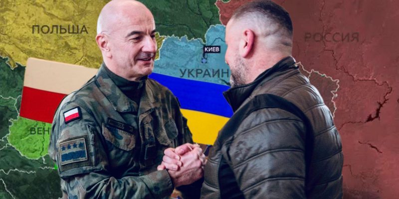 Пока Зеленского «вызвали на ковер» Залужный пытается за счет поляков укрепить свои политические позиции