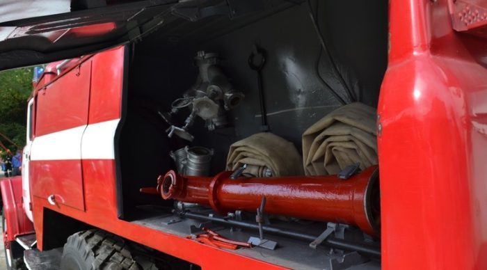 Три человека погибли при взрыве на аэродроме под Рязанью