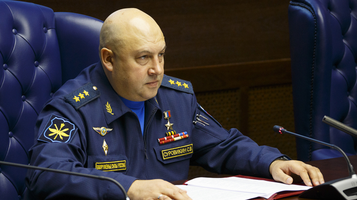 "Генерал Армагеддон" дожимает Киев