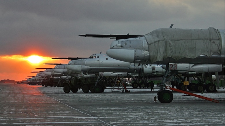 Украина нанесла удары по российским аэродромам с помощью спецназа и беспилотников