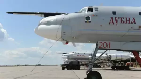 Появилась версия об атаке аэродрома Энгельс с территории Казахстана