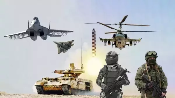 Почему Америка стремится любой ценой сорвать российскую программу перевооружения