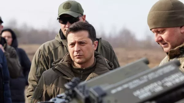 Ликвидация Зеленского: возможный тактический ход США