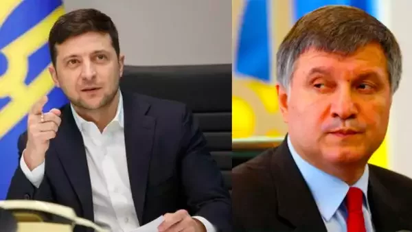 Между Кличко и Аваковым: гвардия майдана объявила Зеленскому войну