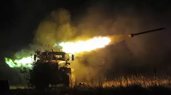 Артиллерийский ад: бригада ВСУ попала в огневой мешок под Соледаром