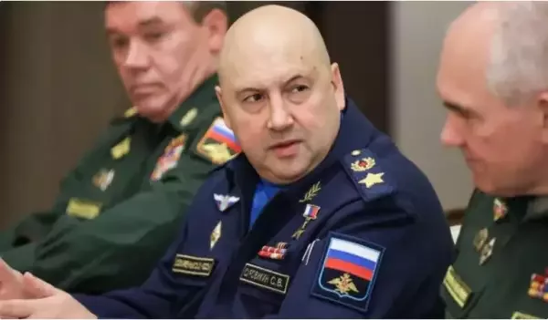 Генерал Сергей Суровикин и новая стратегия на Украине