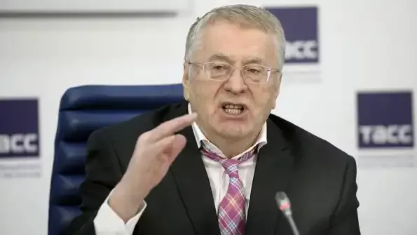 Всплыло забытое пророчество Жириновского о гибели Украины из-за НАТО и России