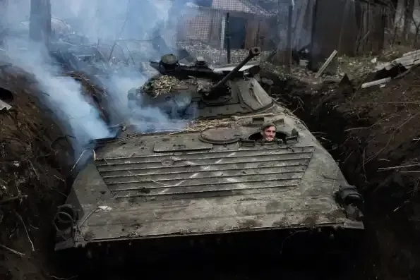 «Дошло!?»: на Украине осознали зачем РФ выбрала тактику «перемалывания» ВСУ