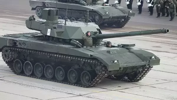 Юрий Котенок: задача «Арматы» на Украине — это обкатка в боевых условиях