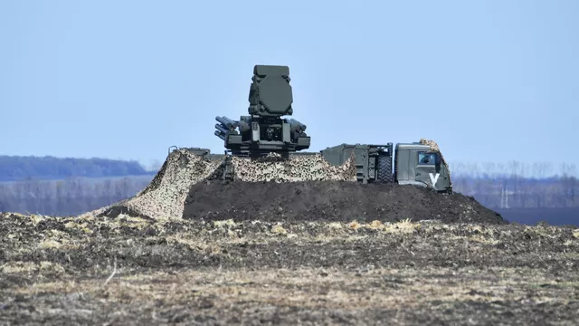Российские ПВО получили софт, позволяющий легко сбивать ракеты HIMARS