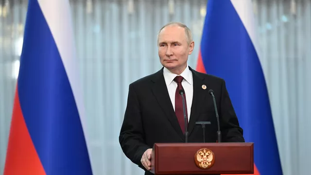 Путин нацелен на объединение русского мира