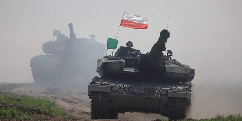 Ускоренная милитаризация Польши. Сколько польское минобороны потратило в 2022 году