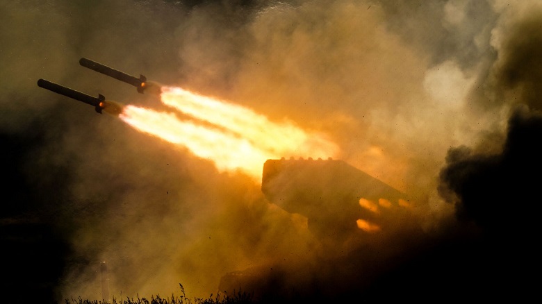 ВС России уничтожили из "Солнцепеков" опорные пункты ВСУ на Сватовском направлении
