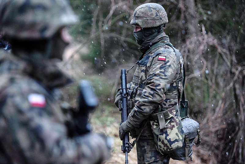 Варшавская бойня ждет своего часа