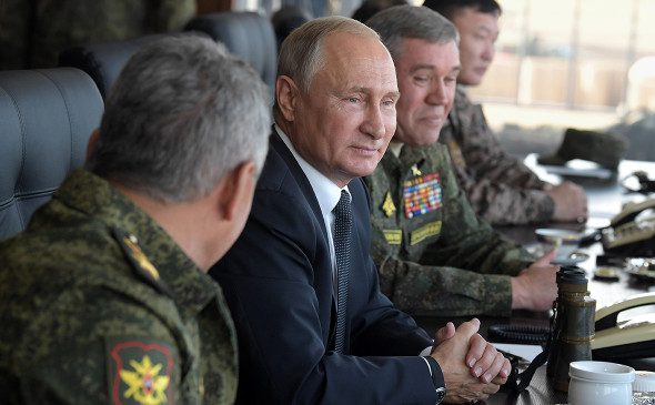 Путин и Запад готовятся к капитуляции: Но только не к своей