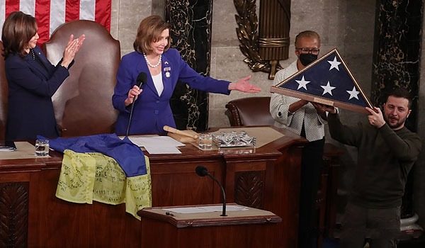 Идеальная война США