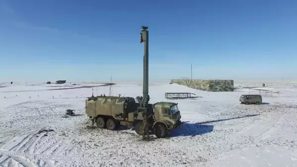 Армия России получила новую партию комплексов «Пенициллин»