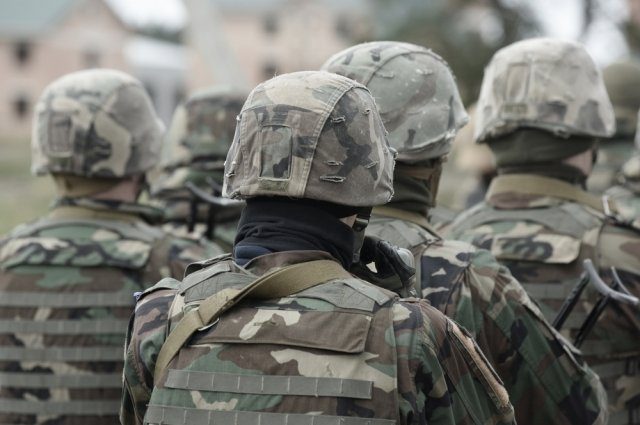 «Мы мясо, мы отходим». Боевики «Азова» теперь в заградотрядах под Бахмутом