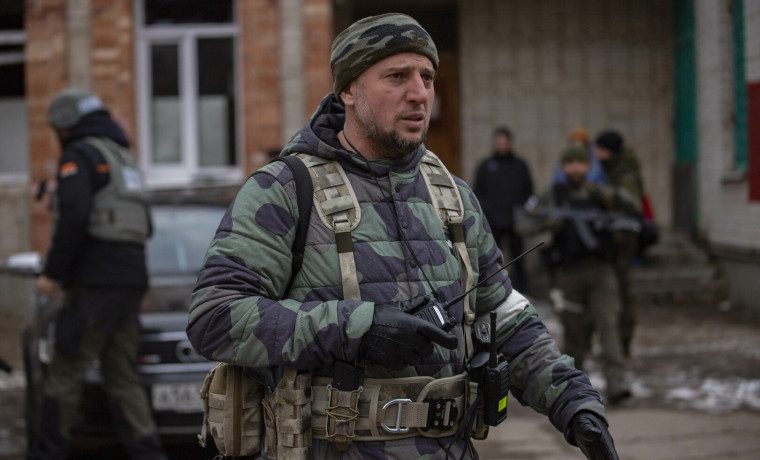 Командир "Ахмата" заявил о важных переменах на линии фронта в Донбассе
