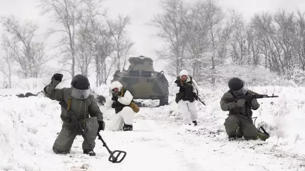 Россия может возобновить наступление — польский генерал