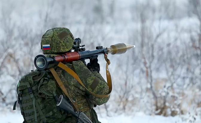 Преимущество у России: Чего ожидать от зимнего наступления на Украину