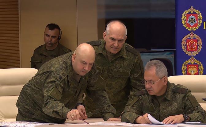 Русский «Генерал Армагеддон» жестоко накажет ВСУ, бандеровцев и «Зе-команду»