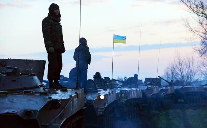 ВСУ могут выйти из-под контроля Зе-команды и пойти на Киев