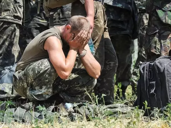 Украинская армия фактически уничтожена