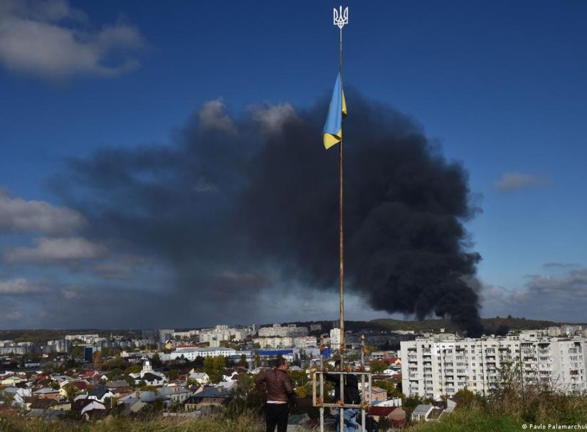 Удар "генерала Армагеддона". Точка невозврата на Украине пройдена - итоги атак по пунктам