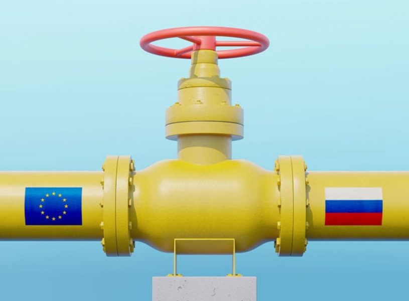 Bloomberg: 12 стран ЕС потребовали снижения потолка цен на газ из России