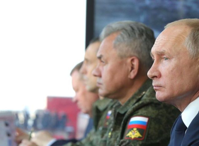 19FortyFive: Кремль готовит план по наступлению на Киев