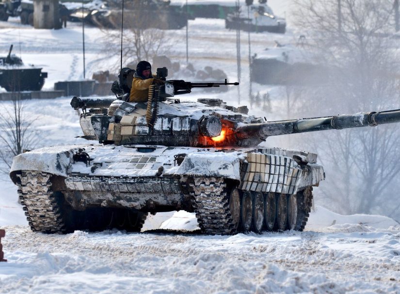 ВС Беларуси завершили мероприятия по проверке боевой готовности