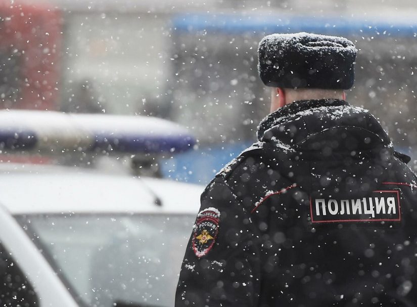 Дезертир обстрелял из пулемета полицейских в Новошахтинске