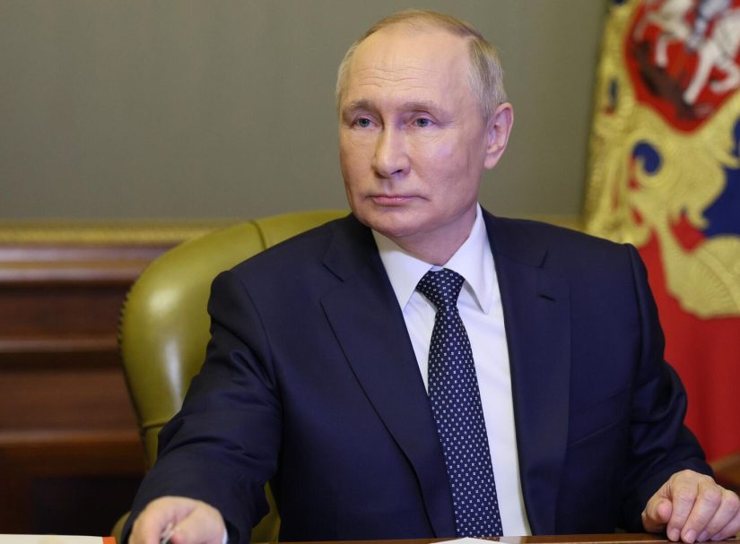 Обозначились ключи к пониманию путинской стратегии спецоперации