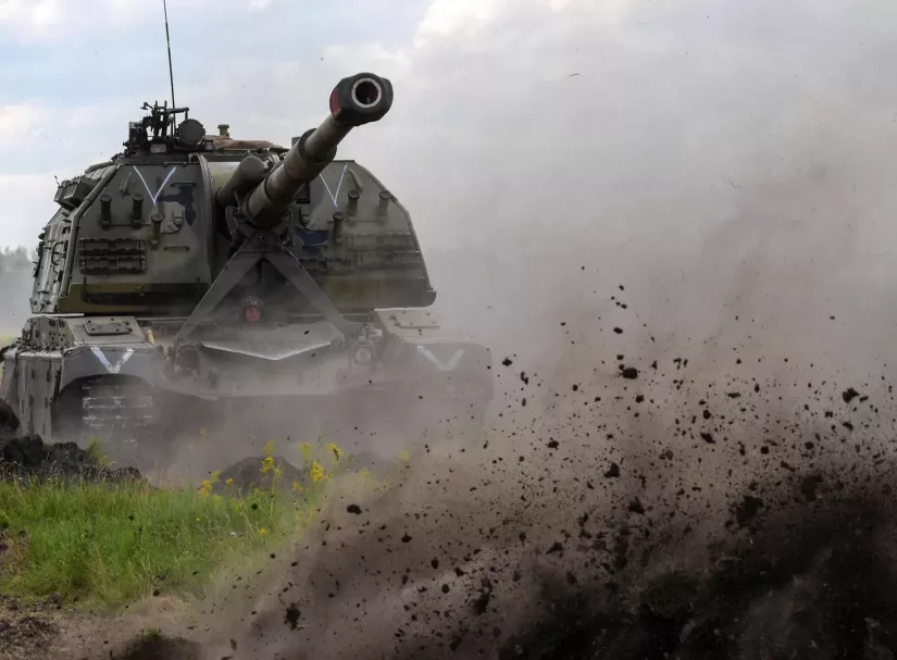 Победить Россию в наземной войне теперь невозможно. Почему?