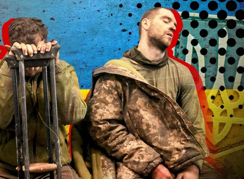 Разгром украинского спецназа под Бахмутом оставил ВСУ только один шанс на спасение