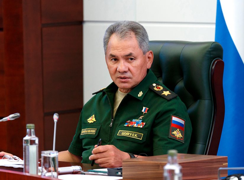 Шойгу предложил повысить призывной возраст и нарастить численность армии