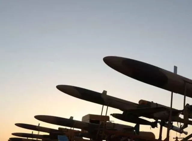 Нет шансов перед "Геранью": смерть украинской ПВО предрек политолог из Киева