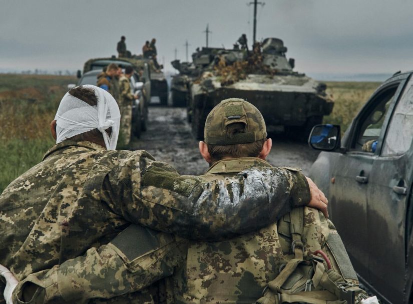 В США признали неизбежность поражения Украины
