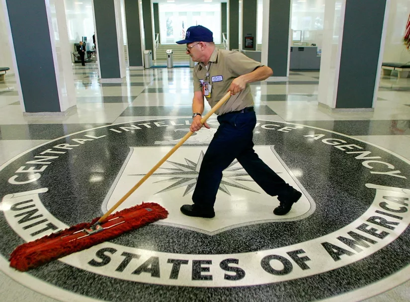 Диверсиями в России руководит ЦРУ: В Америке раскрыли подробности