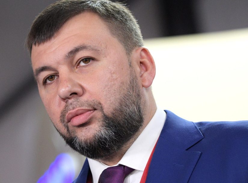 Пушилин заявил о невозможности переговоров с Украиной после удара по Донецку